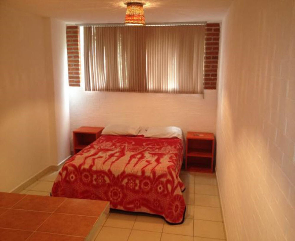 Hotel Centro Diana Città del Messico Esterno foto